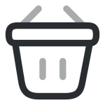 Bag SVG Icon